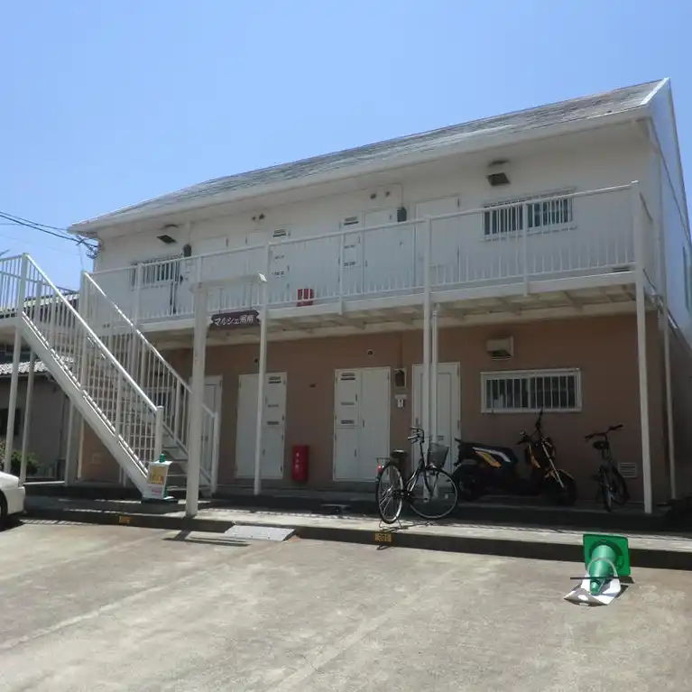 マルシェ湘南 外観