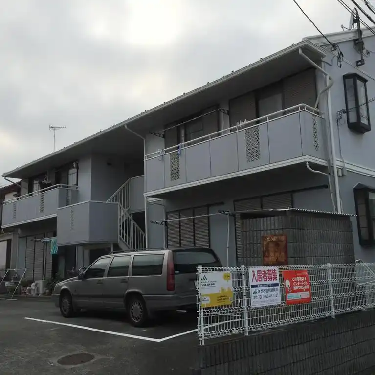 シャトル湘南 外観