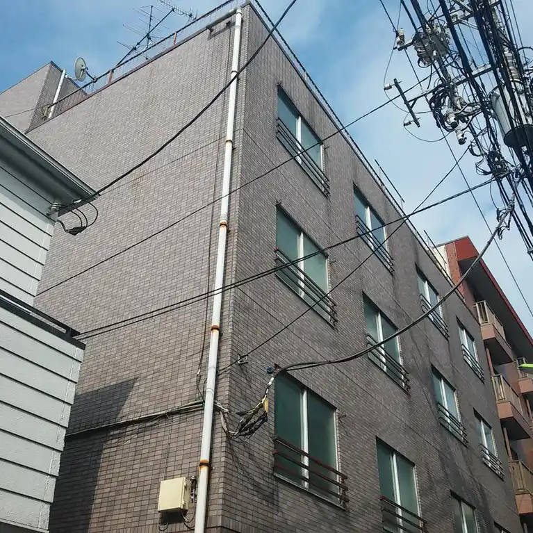 第一ノモビル 外観
