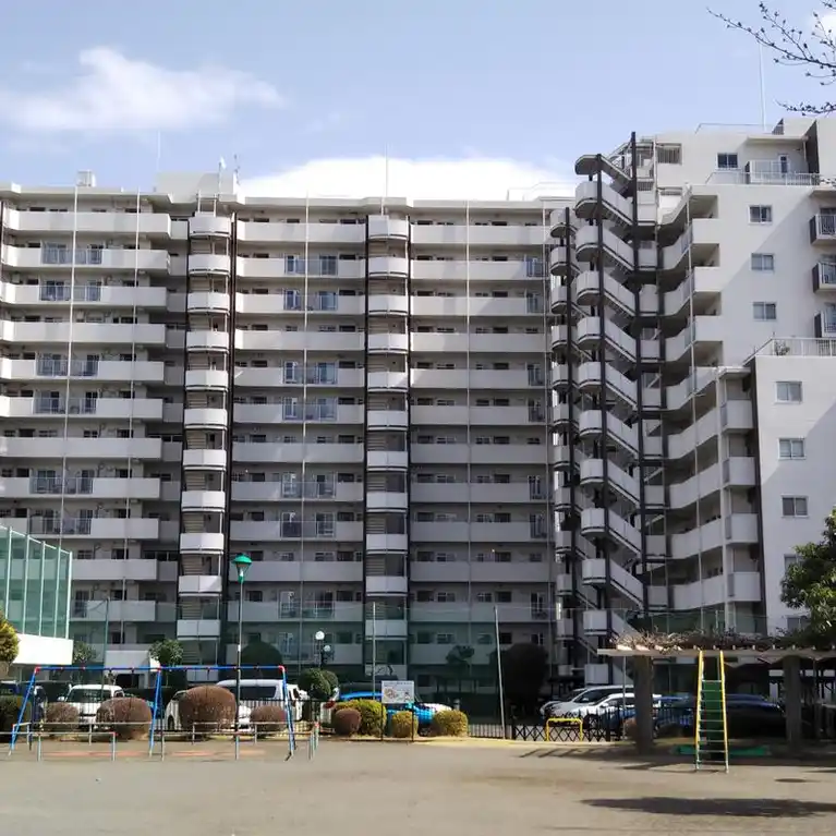東建ニューハイツ拝島