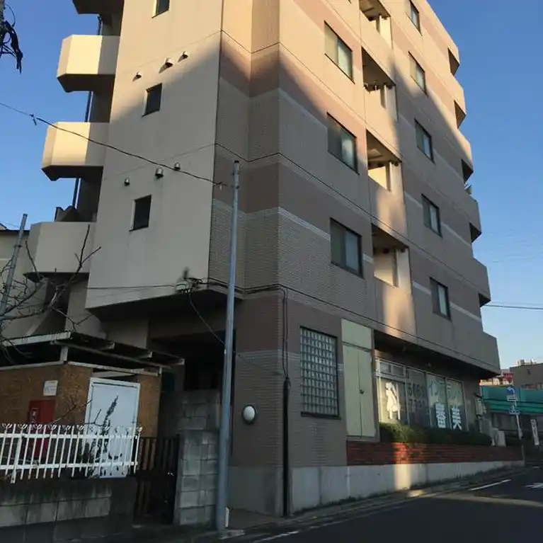 アイフィールドマンション