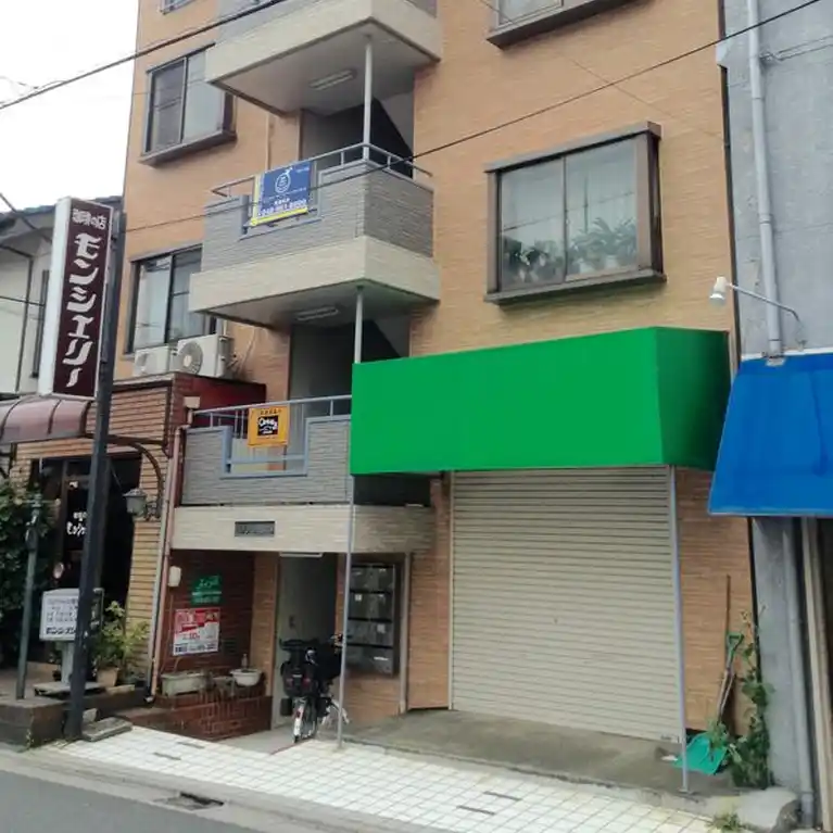 メゾンフェニックス 外観