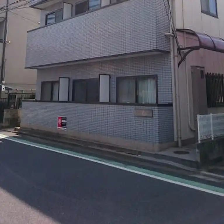 ホープフルアパートメント 外観