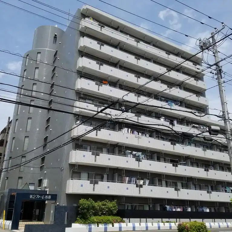 第2ファーレ市原