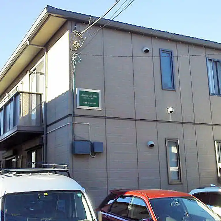 MAISONDEBOIS 外観