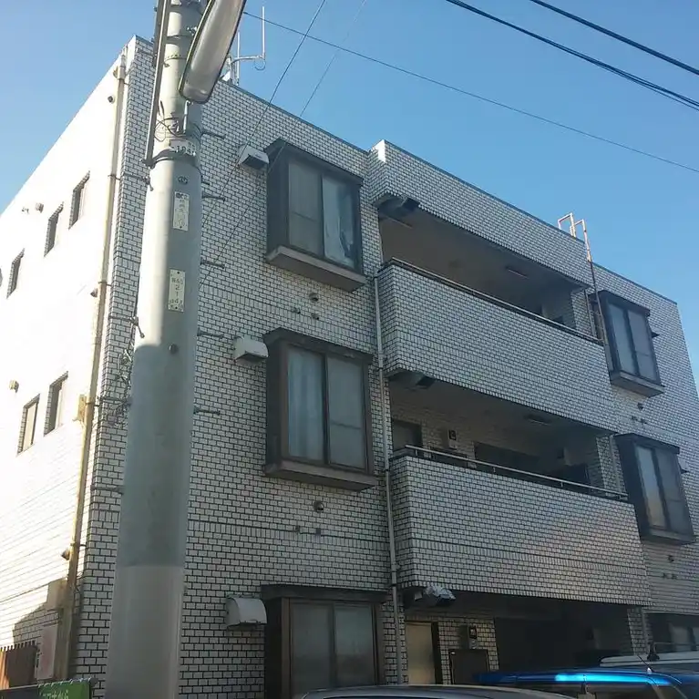 第三みずきハイツ 外観