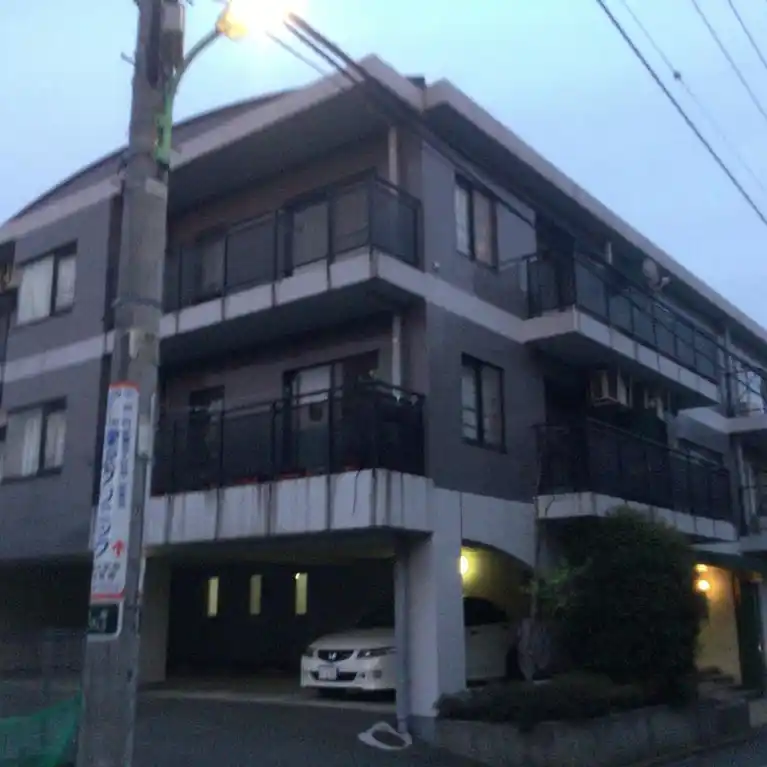 ヴェルデュール弦巻 外観