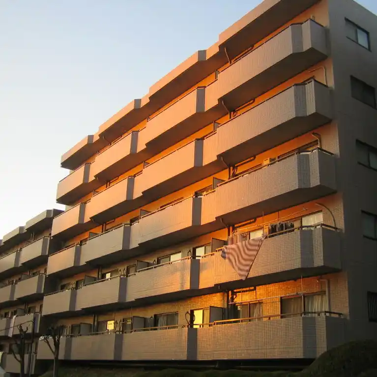 ロイヤルシティ東戸塚B棟