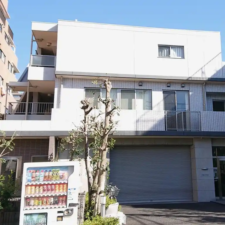 パラッツォ大山 外観