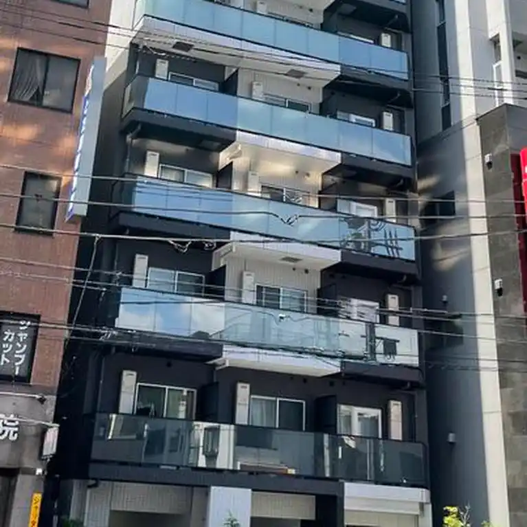 プレール・ドゥーク住吉IV 外観