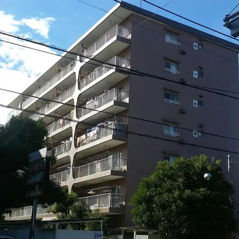 メゾンドール新多摩川
