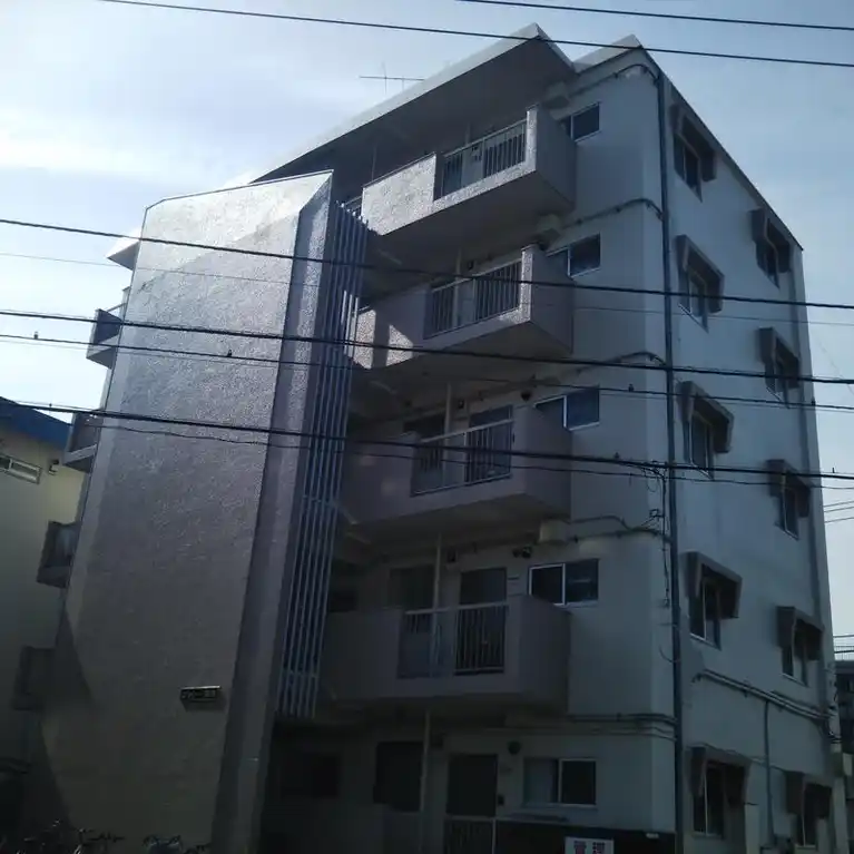 シャトー藤井 外観