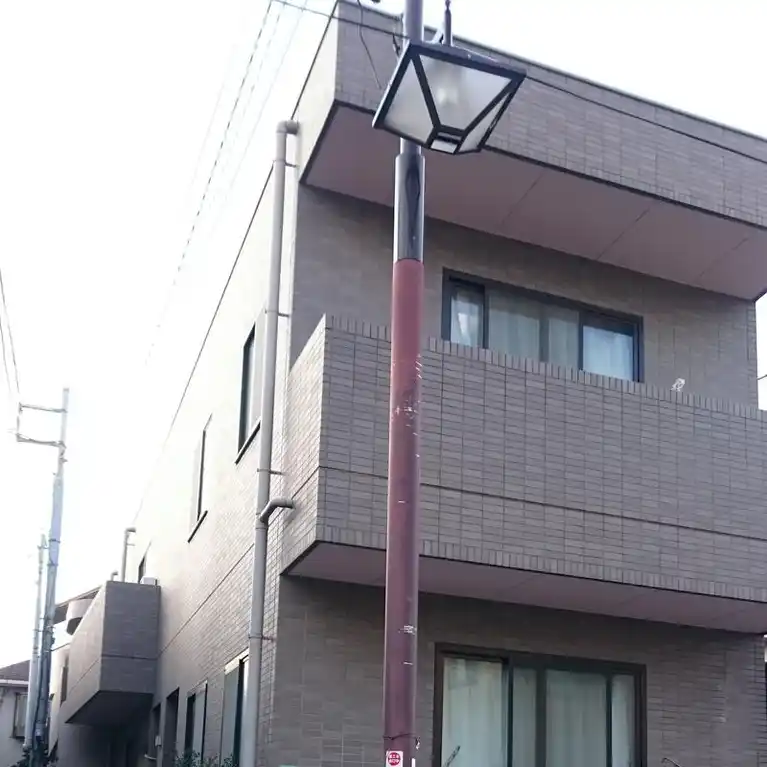 リバージュ池袋 外観
