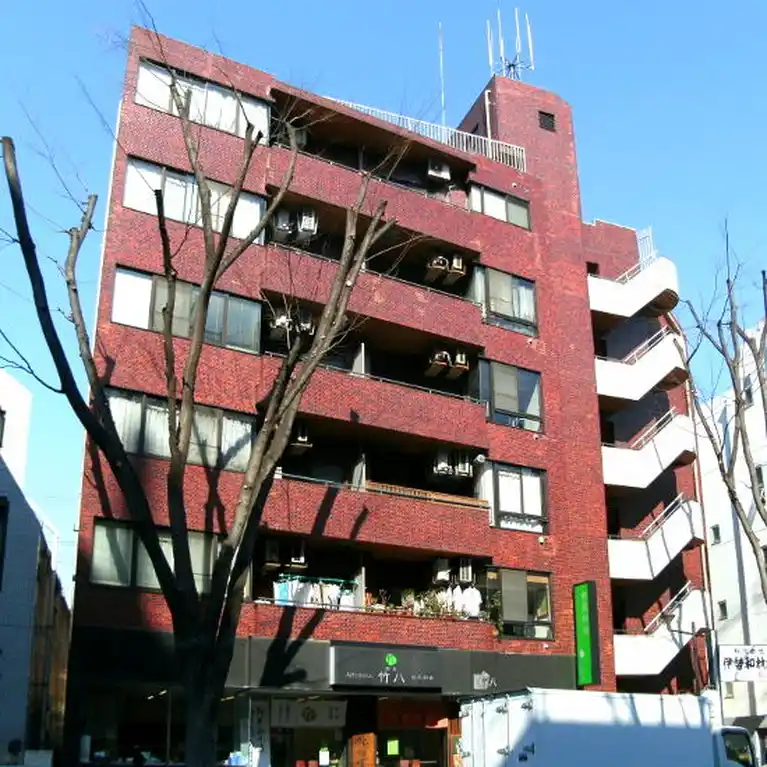 阿佐谷グリーンハイツ 外観