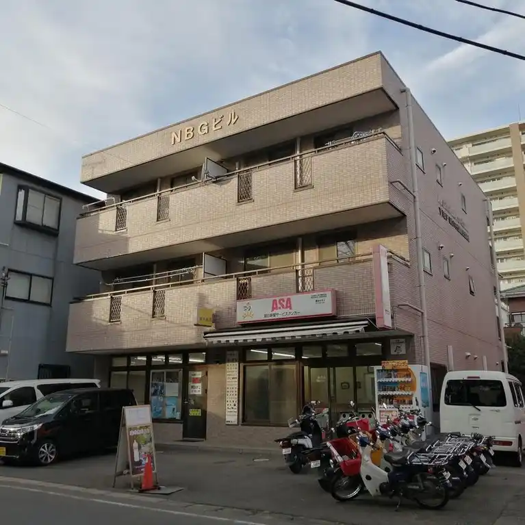 NBGビル 外観