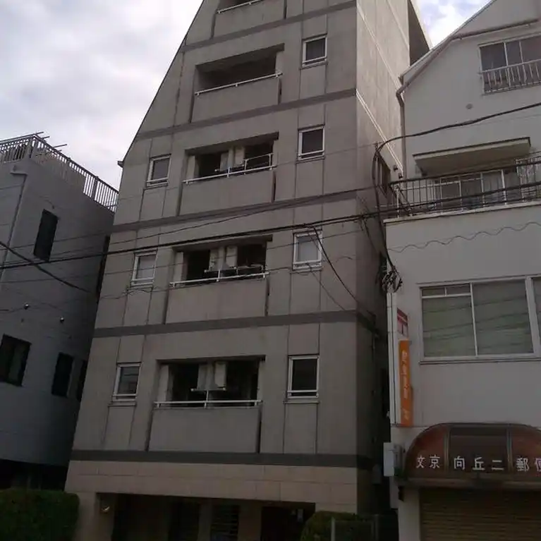 COURT文京白山 外観