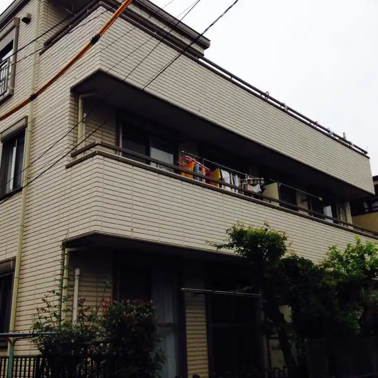 メゾン麻布 外観