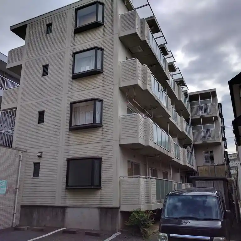 グリーンハイツ6 外観