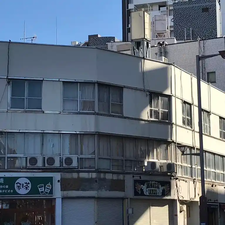三恵ビル 外観