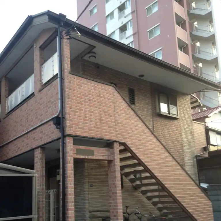 プラムハイツ 外観