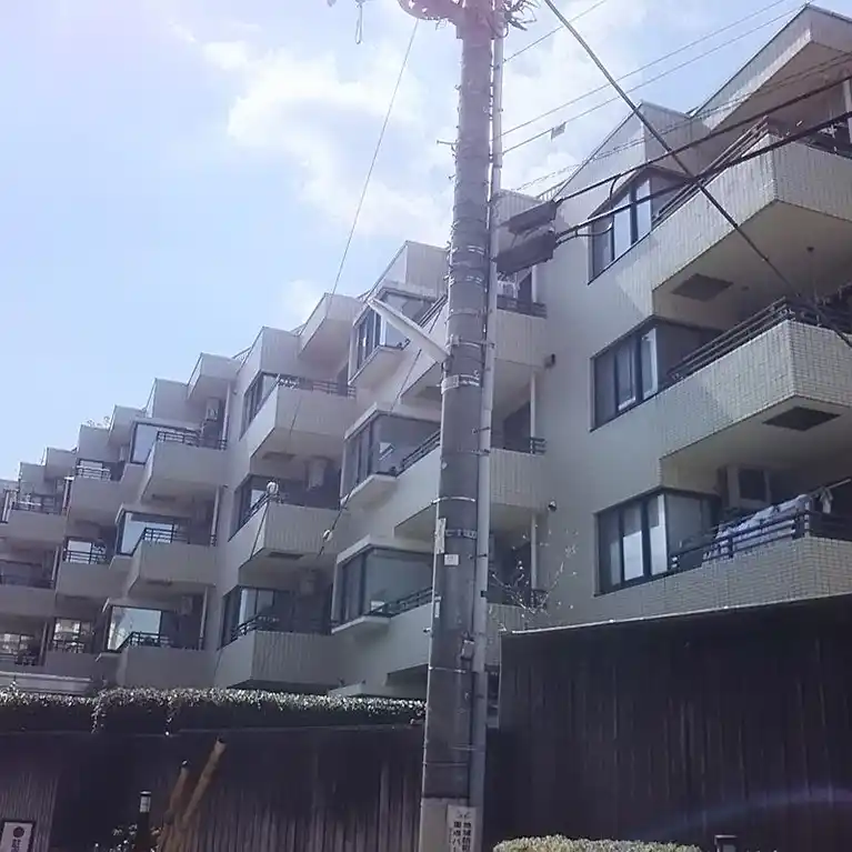 パティオ北新宿 外観