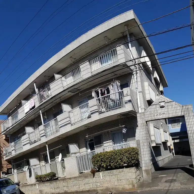 ピレネータナカ 外観
