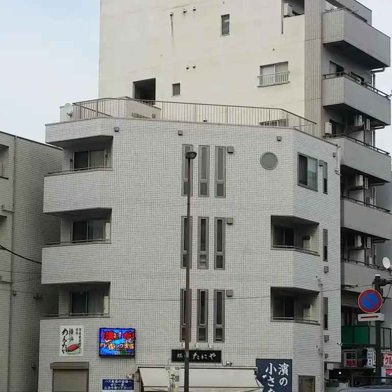 ステージオダワラヤ 外観