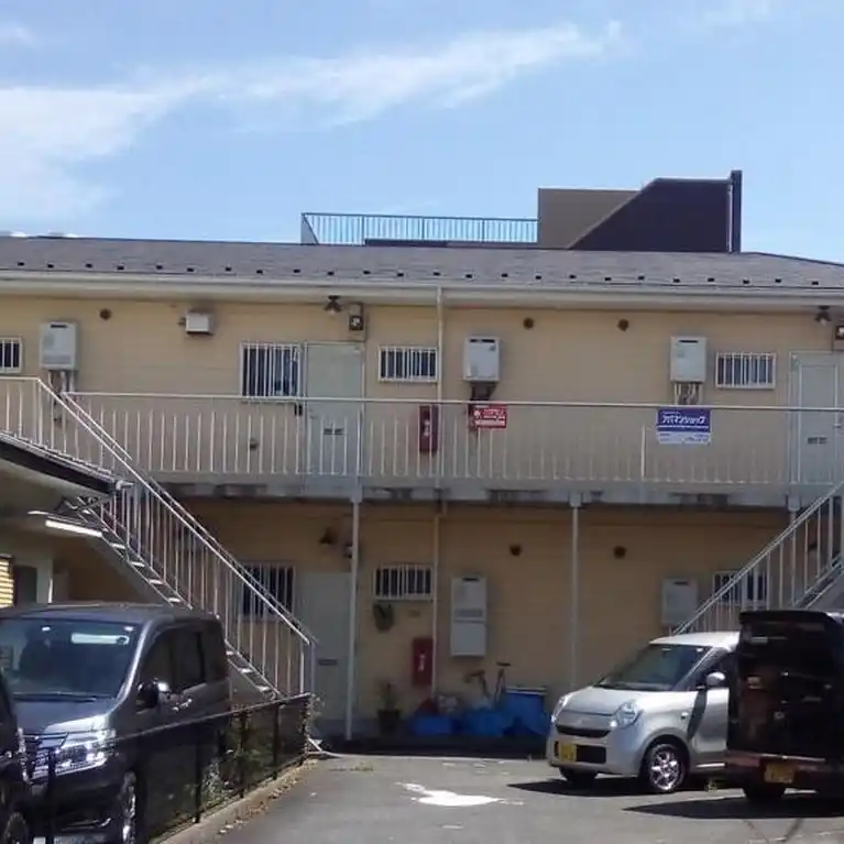 ハイツコリーネフ 外観