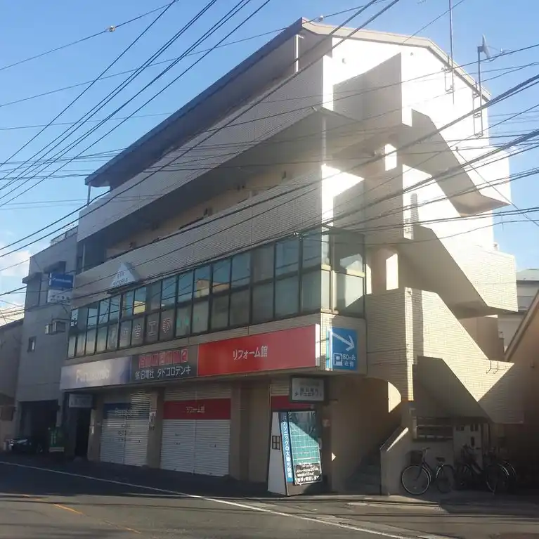 タドコロビル 外観