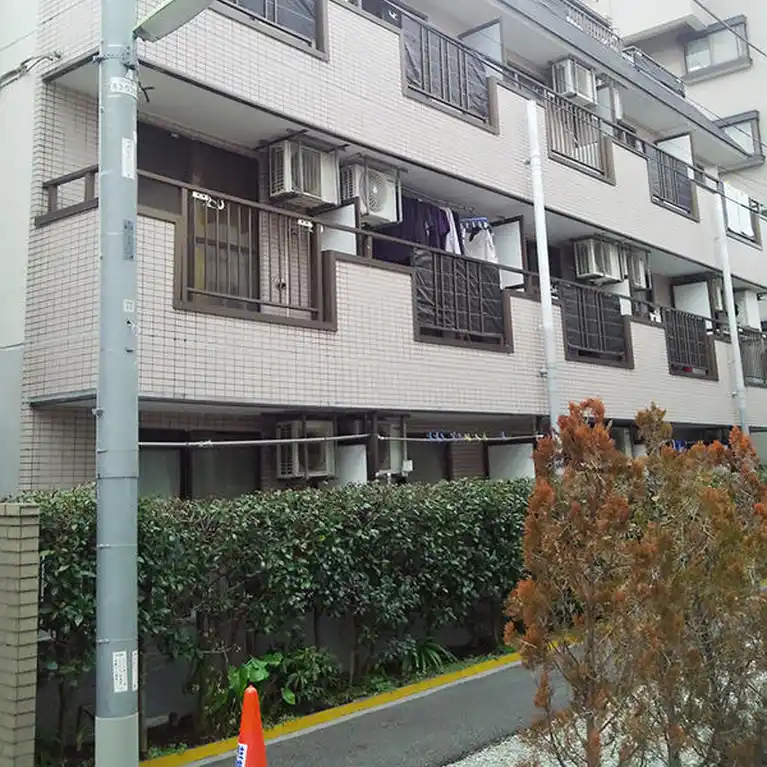 アニスティー 外観