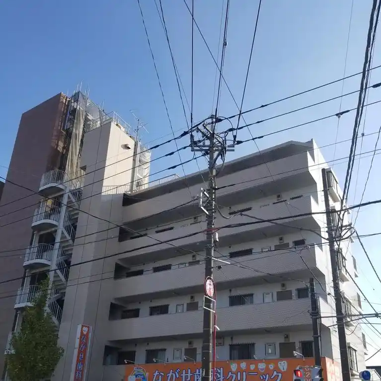 メゾンフルール 外観