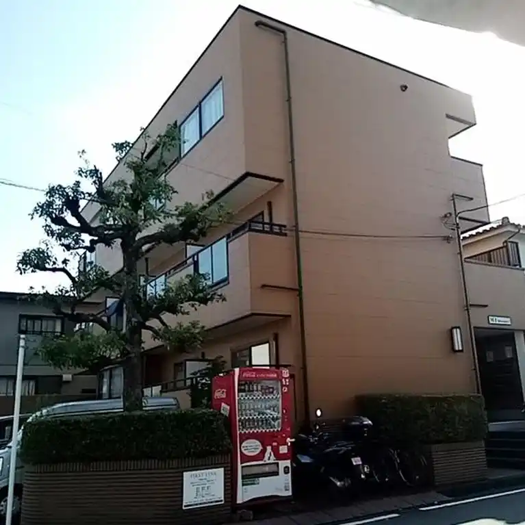 M.Iマンション 外観