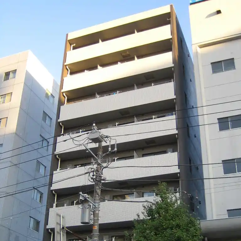 メイクスデザイン横浜蒔田