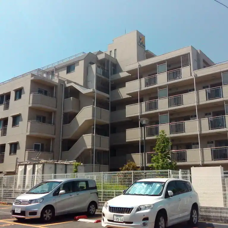 グラン・コート川越新河岸