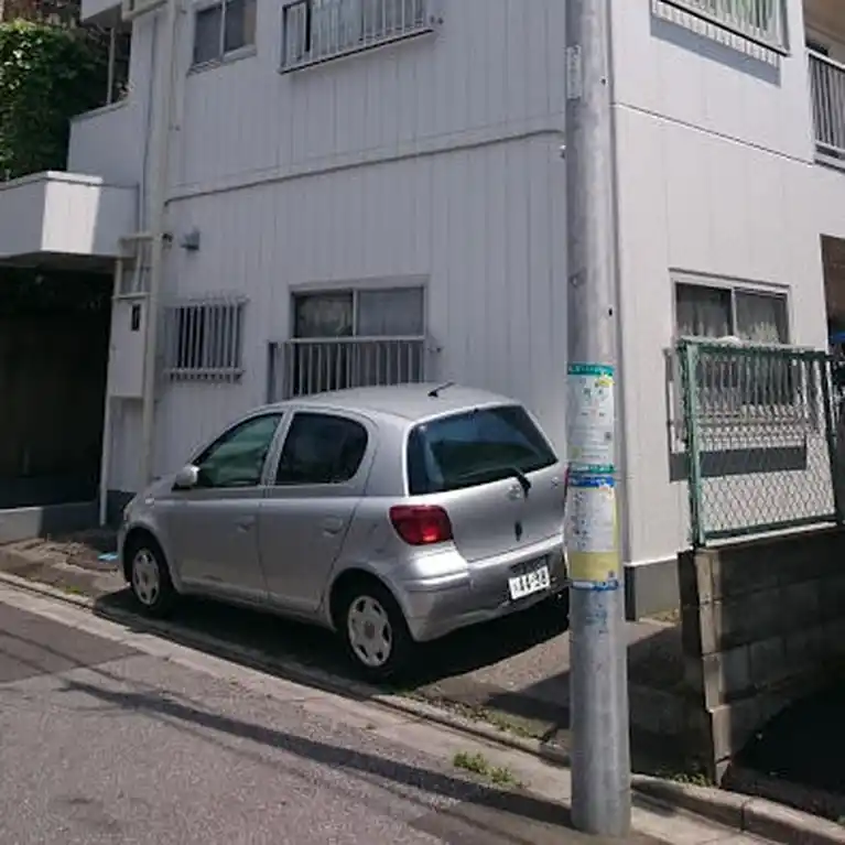 メゾンプチティール 外観