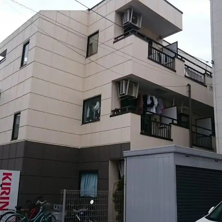 NKハイム塚越 外観