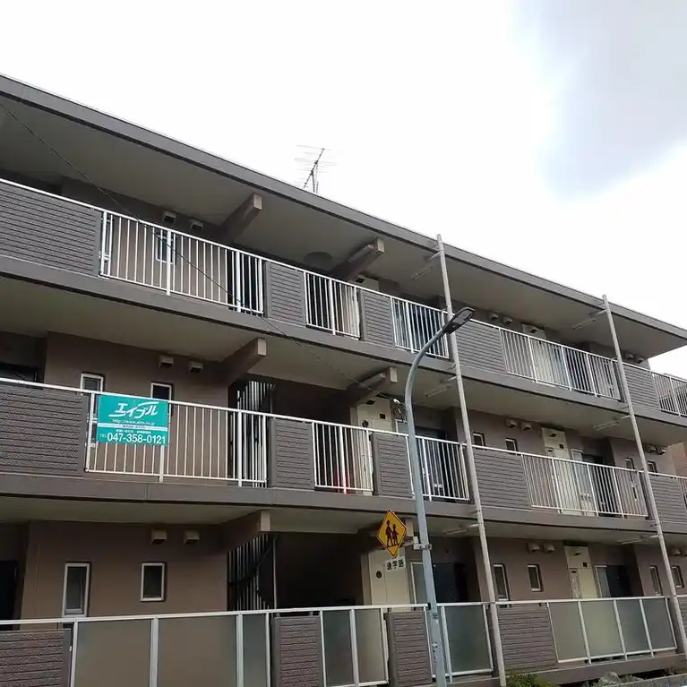 ガーデンタウン富浜 外観