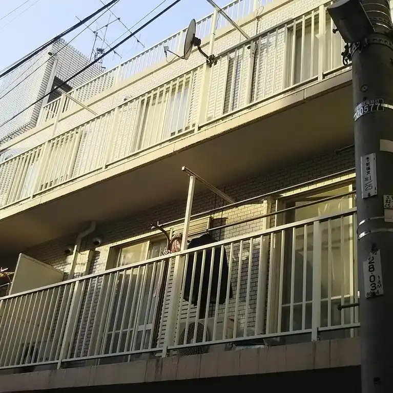 エミール弥生 外観