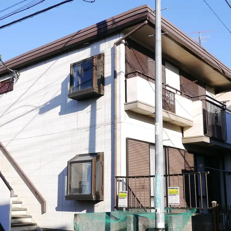 コーポ和 外観