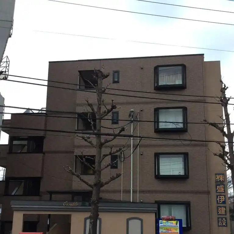 カスティーロ聖蹟 外観