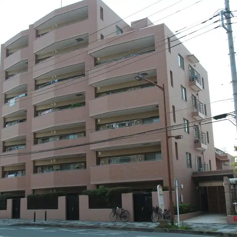 ディアハイム川崎