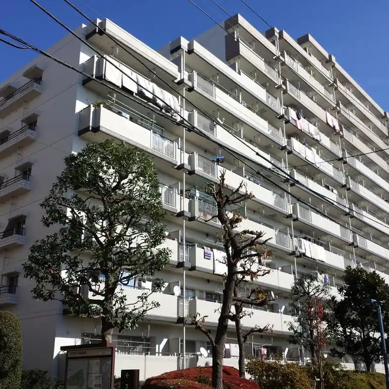 URプラザシティ相模大野9 外観