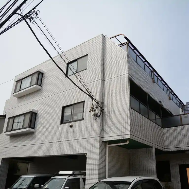カーサベルデ 外観