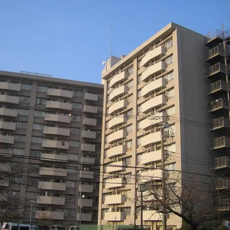 県公社横浜井土ヶ谷共同ビル