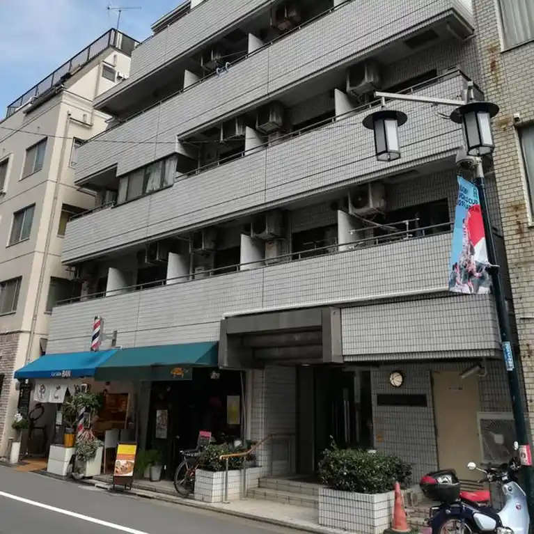 スタンフォードコート 外観