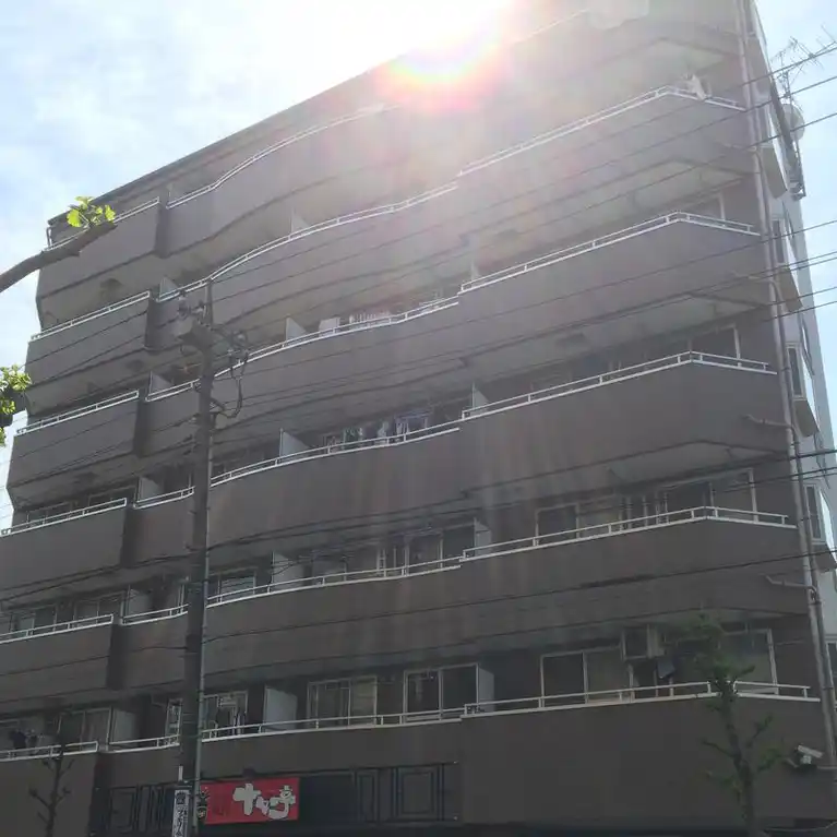 第2エールクレール 外観
