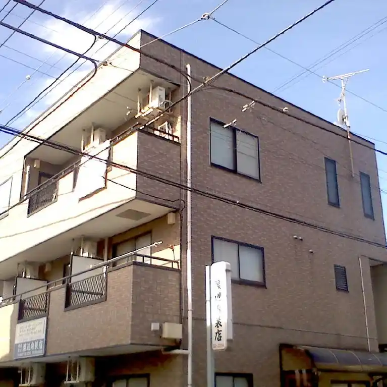ハイツワタナベ 外観