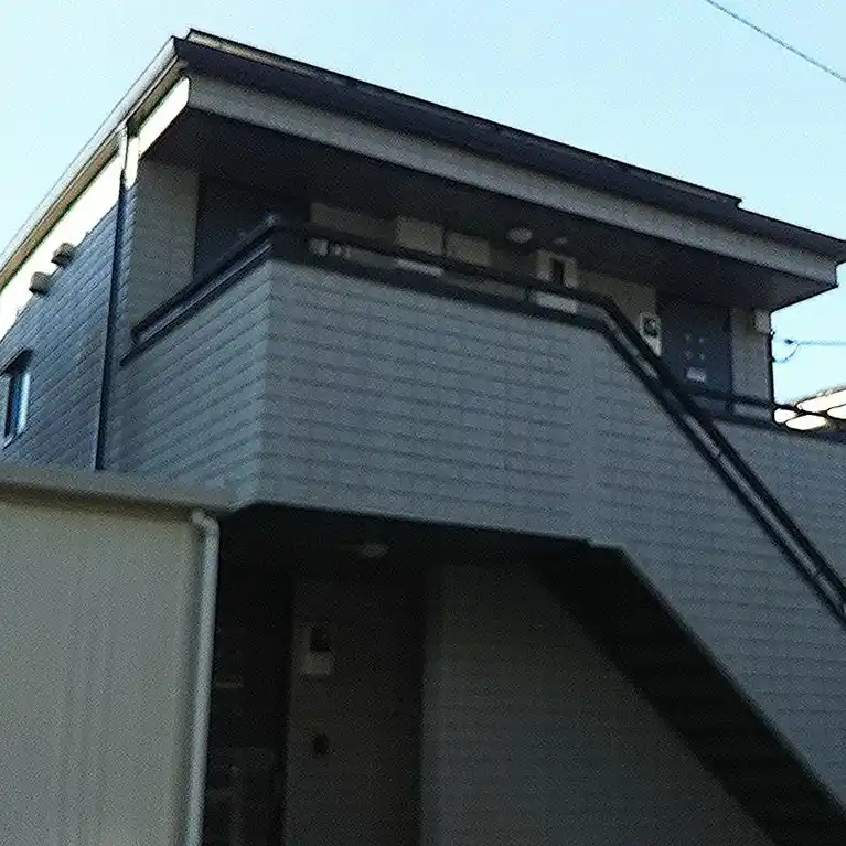 プチコワン 外観