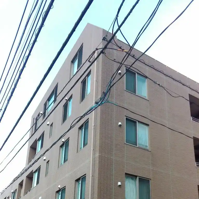 ディアクオーレ文京目白台 外観
