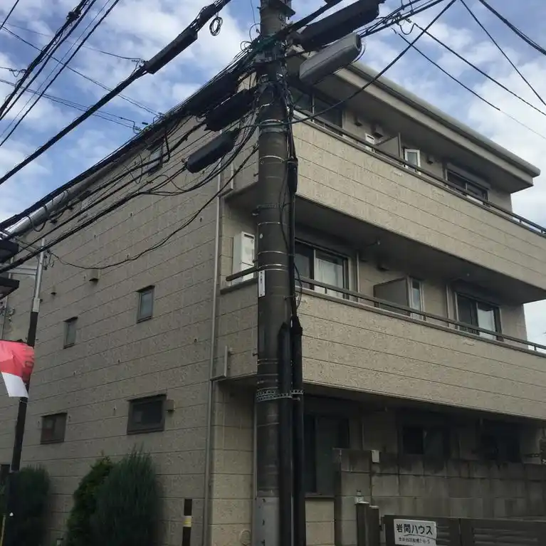 グランディール 外観